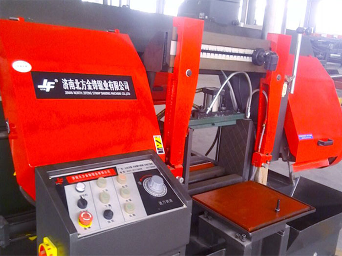 GZ4230/50雙立柱臥式帶鋸床