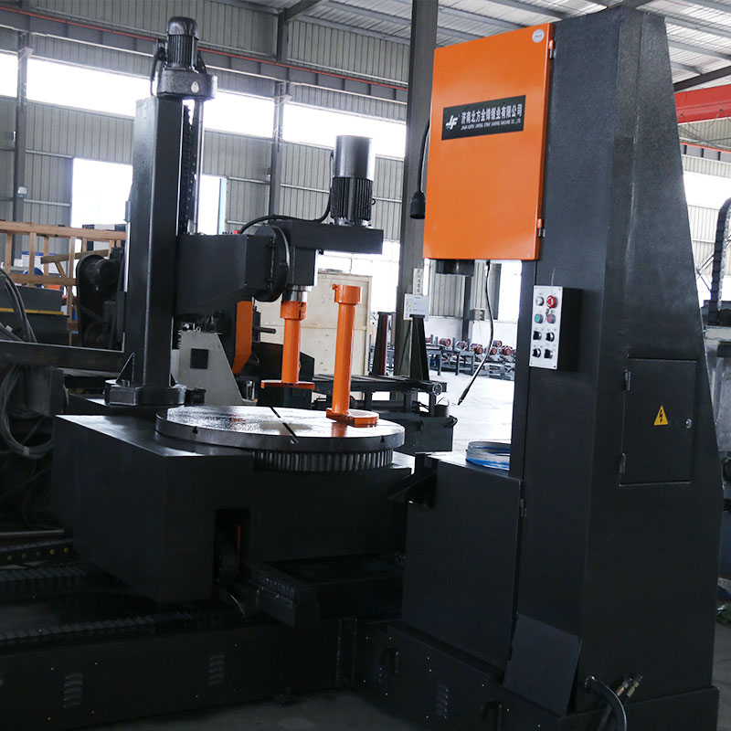 G5260/50立式帶鋸搖臂圓鋸復(fù)合專機(jī)