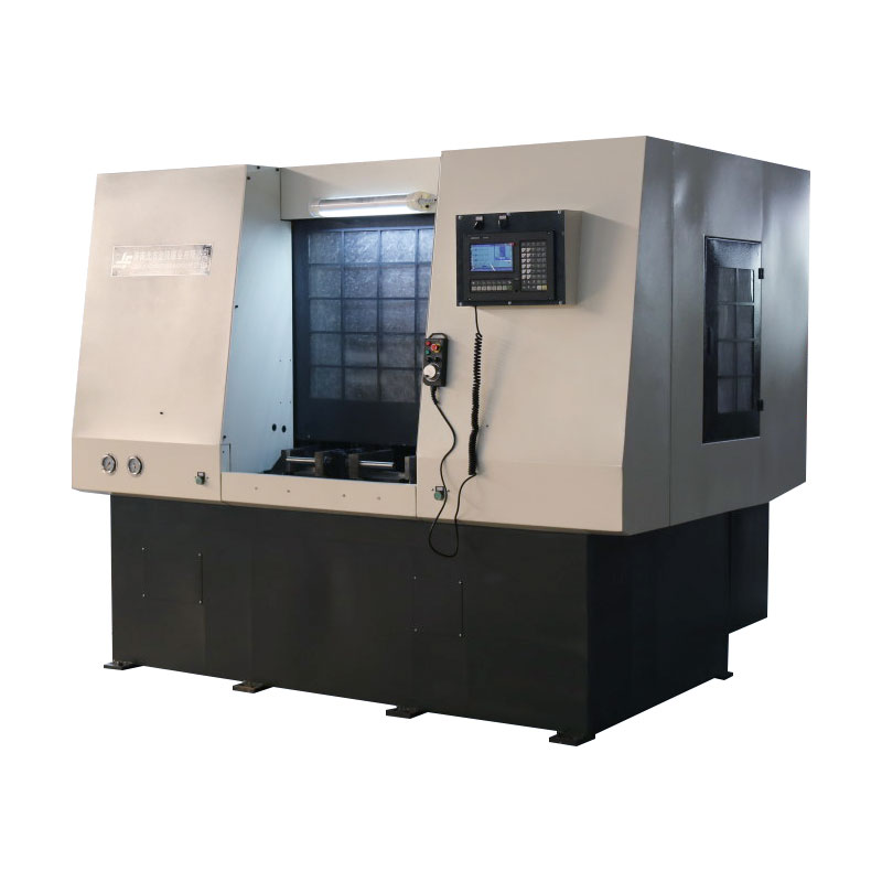 GZK300汽車連桿專切鋸床