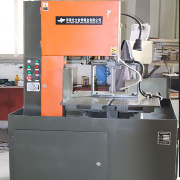 立式帶鋸機G5350