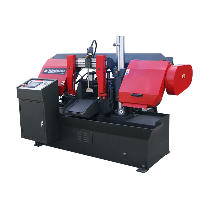 GS320型數控鋸床