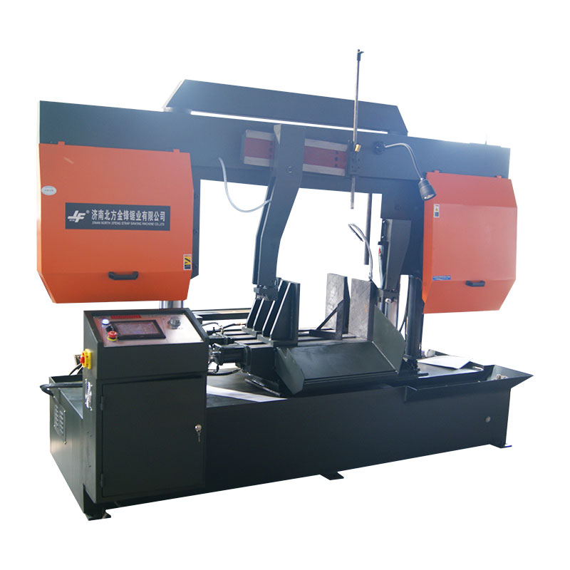 GS600型數(shù)控鋸床