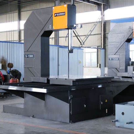 S-1300立式帶鋸床