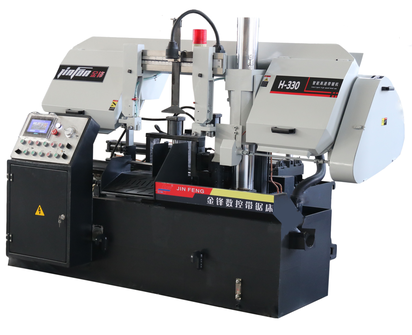 帶鋸機的多種結(jié)構(gòu)類型