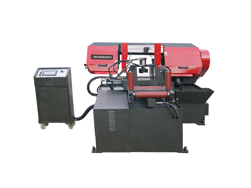 帶鋸床機械部分的保養（下）