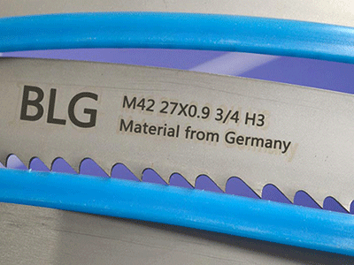 你在使用帶鋸條時(shí)發(fā)生過(guò)斷裂現(xiàn)象嗎？