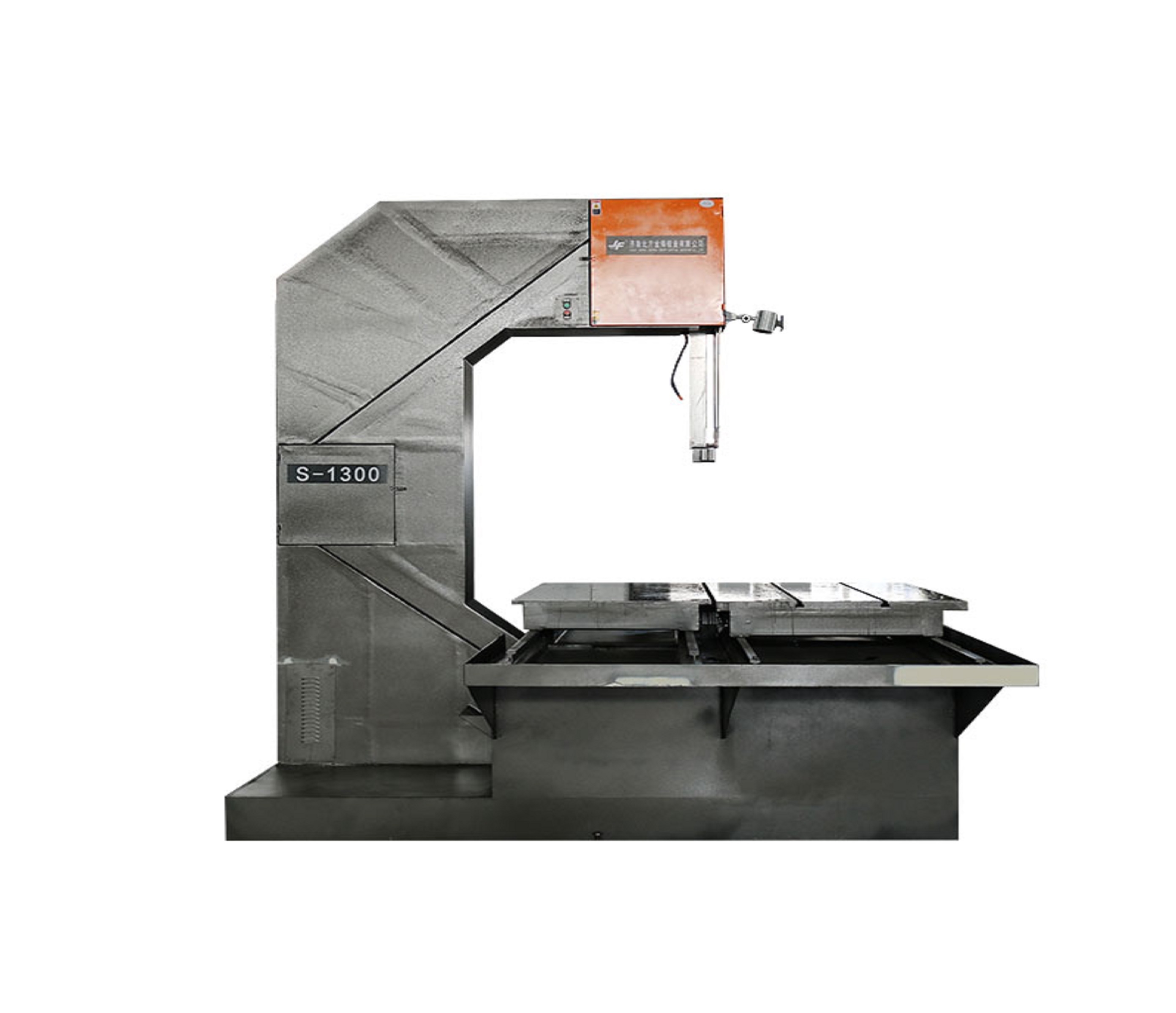 金鋒鋸業立式帶鋸床的分類