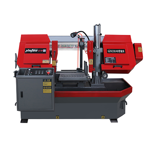 這是您理想中的全自動(dòng)帶鋸床嗎？