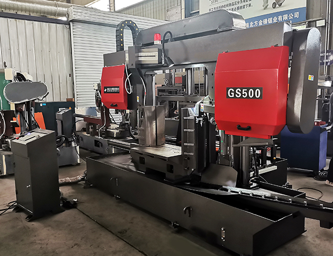 定制化鋸床廠家的獨(dú)立優(yōu)勢(shì)