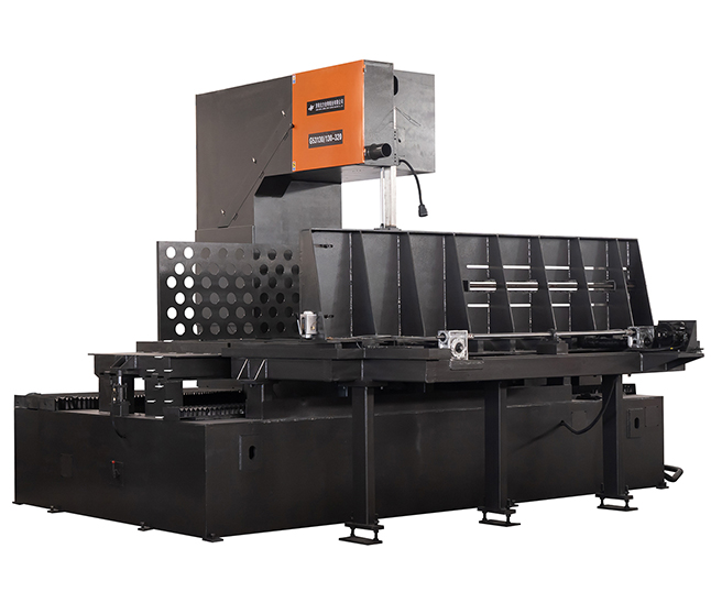 匠心制造，非凡鋸切—金鋒鋸業(yè)定制鋸床