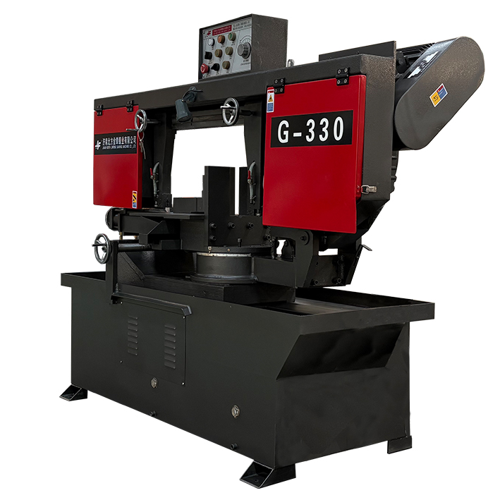 幾十臺金鋒帶鋸床再現(xiàn)“扎根”俄羅斯