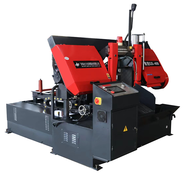 數(shù)控鋸床的自動送料系統(tǒng)有什么優(yōu)勢？