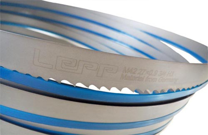 該怎么選擇合適的雙金屬帶鋸條類型