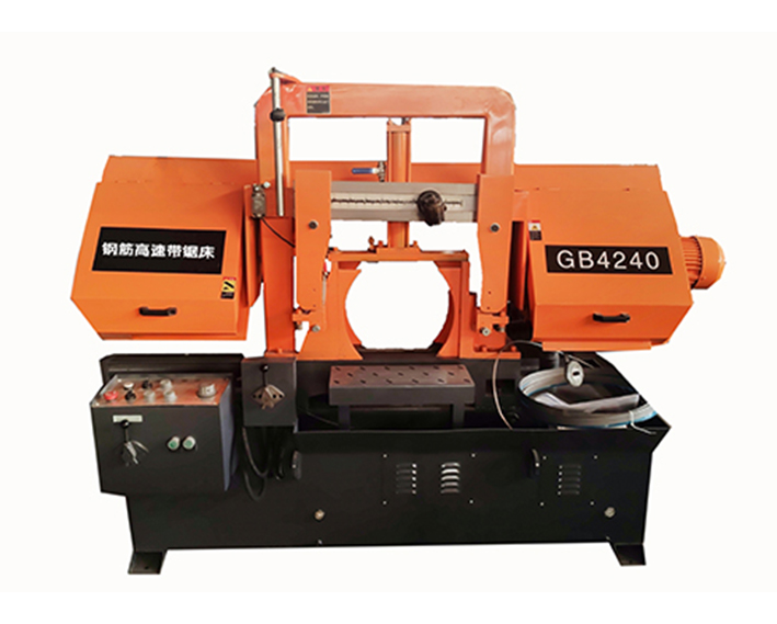 鋼筋專切鋸床：更快、更穩(wěn)、更耐用