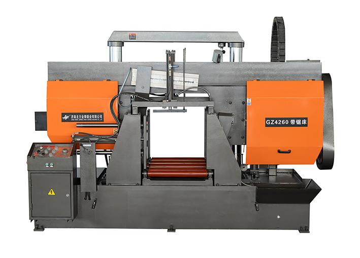 鋸床遇到無法上升的問題該怎么辦