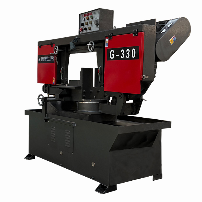 G-330角度鋸床——風靡海內(nèi)外的切割利器