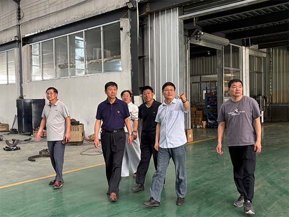 老革命促進座談會在金鋒鋸業召開——傳達落實上級精神，部署2026年重點工作